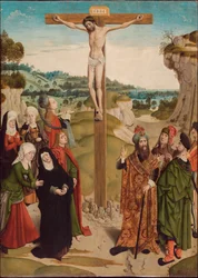 Crucifixion, vers 1485